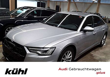Audi A6 45 TFSI S tronic S line Matrix AHK