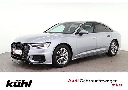 Audi A6 45 TFSI S tronic S line Matrix AHK