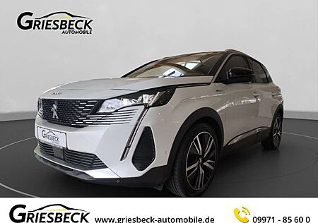 Peugeot 3008 Hybrid4 300 GT Pack Plug-In EU6d AHK-abnehmbar Nav