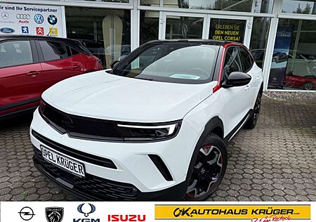 Opel Mokka GS Line 1.2 Turbo Rückfahrkamera+Allwetter