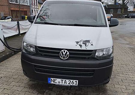VW T5 Transporter Volkswagen Kasten lang Profi Camper Ausbau