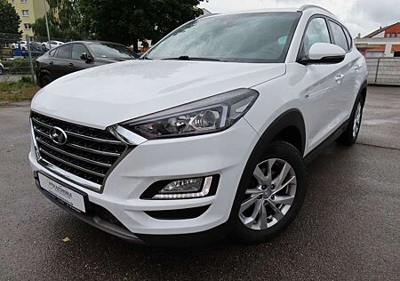 Hyundai Tucson 1.6 CRDI Business, Led, Navi, Kamera...