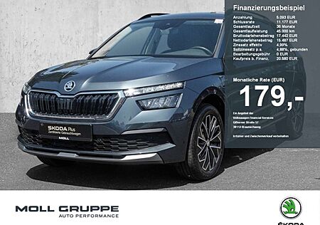 Skoda Kamiq 1.0 TSI DSG Ambition Drive NAVI LED FLA