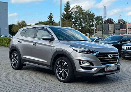 Hyundai Tucson Premium Mild-Hybrid 4WD