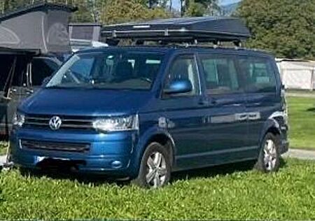 VW T5 Caravelle Volkswagen Kombi 2.0 TDI inkl Webasto Standheizung