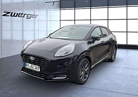 Ford Puma ST-Line X Matrix LED iACC 360° Cam Navi Alu 1