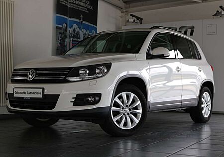 VW Tiguan Volkswagen Trend & Fun BMT AHK,Tempomat Klimaaut.