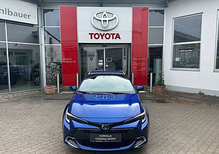 Toyota Corolla Touring Sports Teamplayer
