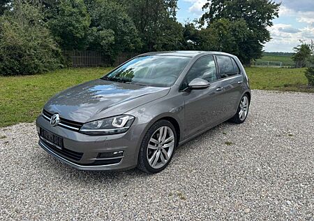 VW Golf Volkswagen VII Lim. DSG Highline BMT (Standh/Keyless)