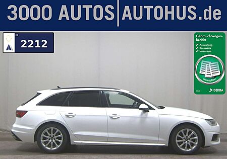 Audi A4 Avant 30 TDI advanced Navi LED vc RFK AHK Facelift