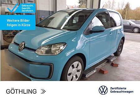 VW e-up! Volkswagen e-up! Style "Plus"