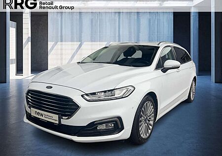 Ford Mondeo gebraucht kaufen Ford Mondeo Turnier 2.0 EcoBlue Titanium