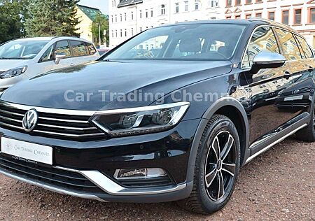 VW Passat Alltrack Volkswagen 4Motion LED Navi Klimaautomatik