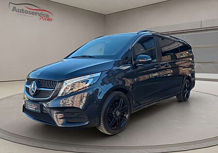 Mercedes-Benz V 300 V300d 4MATIC AMG-Line LangAVANTGARDE EDITION 202