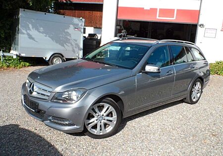Mercedes-Benz C 180 T-Modell T CGI BlueEfficiency