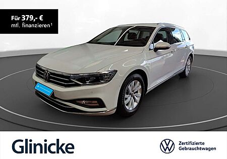 VW Passat Variant Volkswagen 2,0 TDI DSG Elegance Matrix Navi