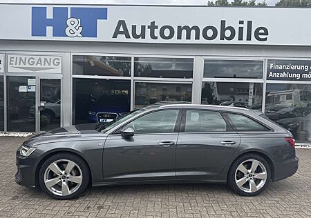 Audi A6 virtCP LED Standhz 20