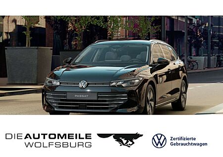 VW Passat Variant Volkswagen Passat Var. 1.5 eTSI DSG Business DCC/Massage/Cl