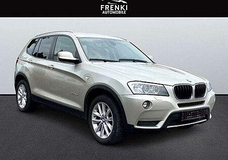 BMW X3 xDrive 20 d*NAVI*XENON*Head-Up*AHK*