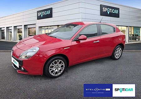 Alfa Romeo Giulietta 1,6 JTDM 16V Super (EURO 6d-TEMP)