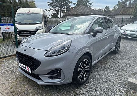 Ford Puma ST-Line