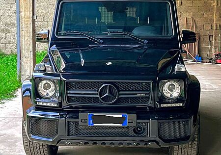 Mercedes-Benz G 63 AMG AMG SPEEDSHIFT 7G-TRONIC Edition 463