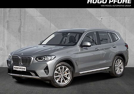 BMW X3 xDrive30d Aut. Navi LED SD ACC SHZ 4xSHZ AHK