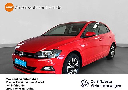 VW Polo Volkswagen 1.0 TSI Comfortline Bluetooth Klima