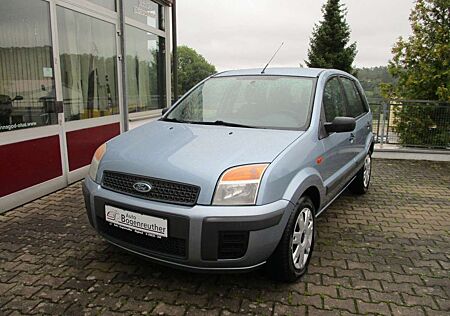 Ford Fusion Fun+AHK+Klima