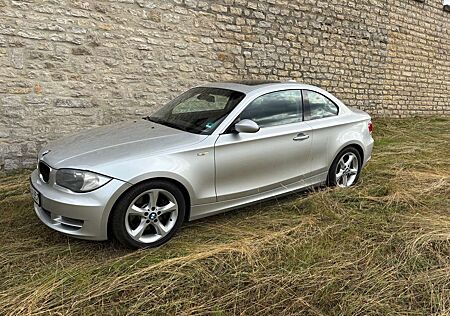 BMW 123d 123 Coupe