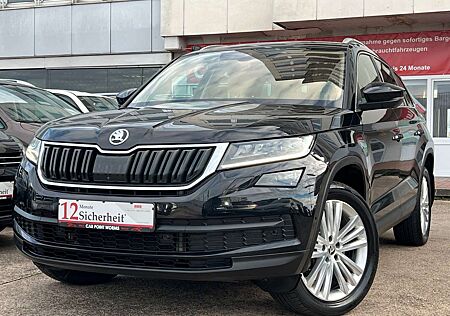 Skoda Kodiaq 2.0 TDI DSG 4x4 *19 %*7SITZ*1.HAND*LEDER*
