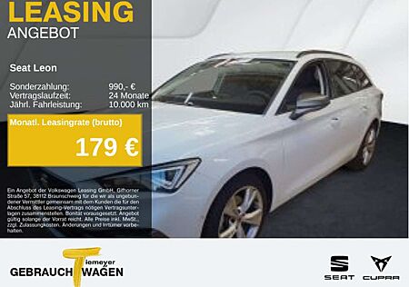 Seat Leon Sportstourer 1.5 eTSI DSG FR SIDE ASSIST NA