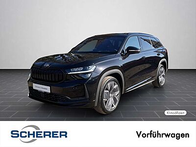 Skoda Kodiaq Sportline KODIAQ       SPORTTD142/2.0A7A