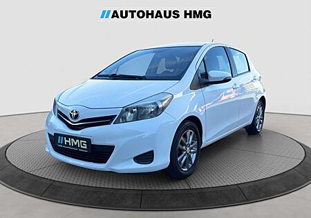 Toyota Yaris Edition 5-trg *GARANTIE*TÜV+SERVICE NEU*