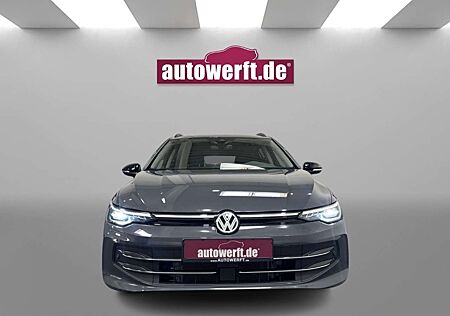 VW Golf Variant Volkswagen 8 1.5 eTSI GOAL bl.LOGO AHK 360CAM LED+ TRAVEL ASS