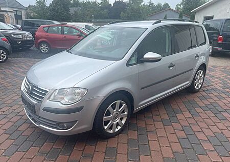 VW Touran Volkswagen 1,4TSI Conceptline 1. Hand