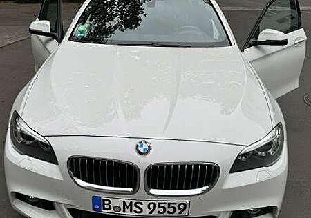 BMW 520d 520 Aut.