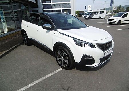 Peugeot 5008 BlueHDi 180 EAT8 GT / Grip-Control / abnehmb. AHK