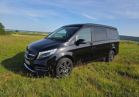 Mercedes-Benz V 250 4 Matic,AMG,Marco Polo,ILS