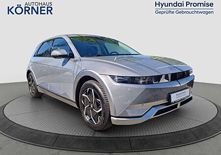 Hyundai IONIQ 5 TECHNIQ 72,6kWh *WÄRMEPUMPE*LED*CARPLAY*NAVI*LEDER