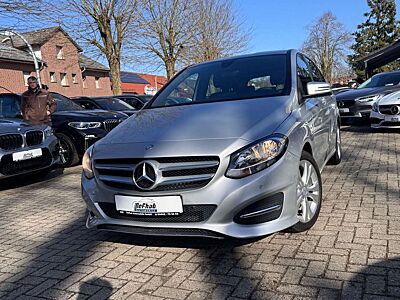 Mercedes-Benz B 220 4Matic*PDC*NAVI*SHZ*LED*1-HAND*