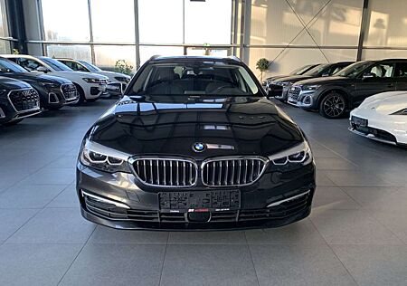 BMW 520d 520 Touring Aut.LEDER Kamera