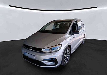 VW Touran Volkswagen R-Line 2.0TDI DSG LED Navi SHZ AHK Alu