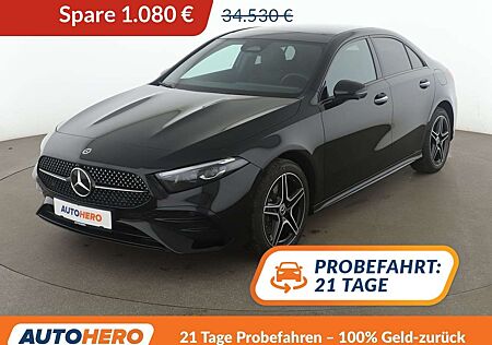 Mercedes-Benz A 250 A 250e AMG Line Aut.*MULTIBEAM*360CAM*PANO*TEMPO*