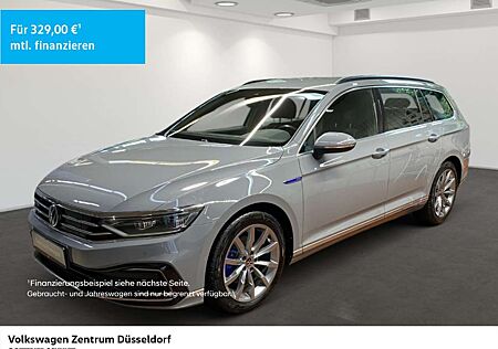 VW Passat Variant Volkswagen GTE 1.4 eHybrid Rückfahrkamera