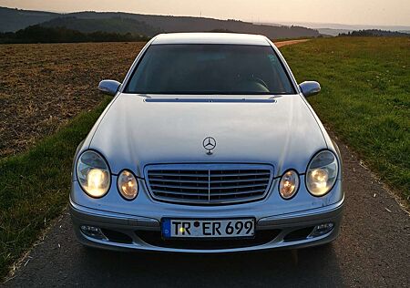 Mercedes-Benz E 220 CDI Automatik Elegance