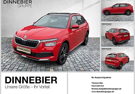 Skoda Kamiq 1.0 TSI Style LED+Glasdach+Einparkhilfe