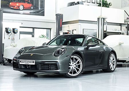 Porsche 992 911 Carrera I PASM I Sitz Klima I LED I 2. Hd