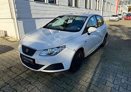 Seat Ibiza Lim. Ecomotive Navi Bluetooth Servo