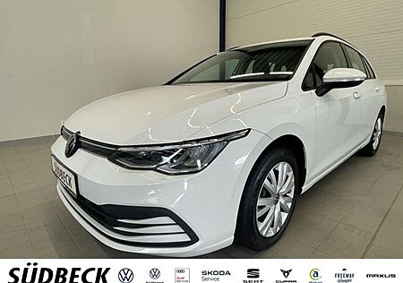 VW Golf Volkswagen VIII VARIANT 2.0 TDI Life